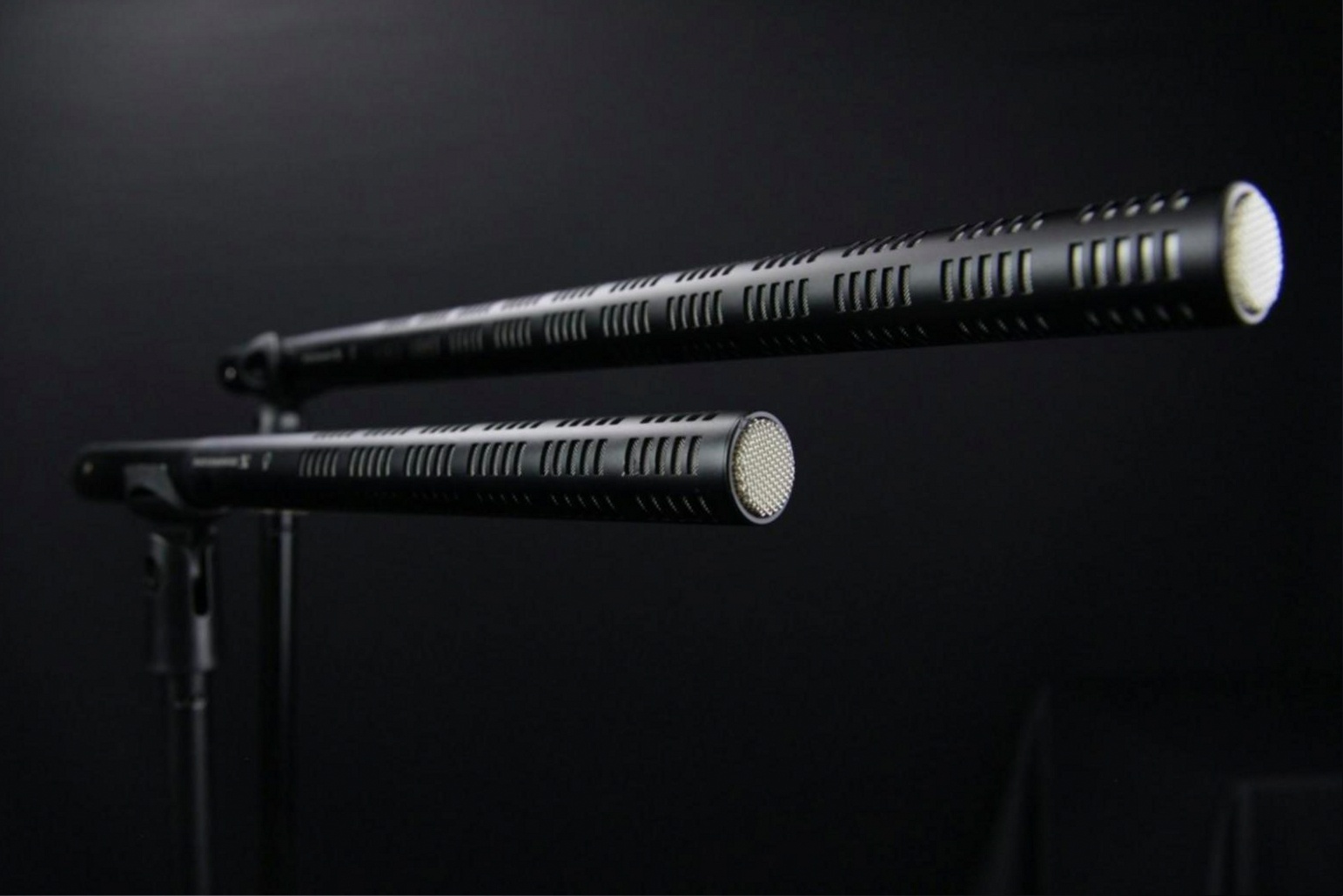 Location and equipment setup